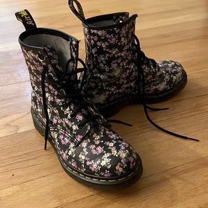 Dr Martens boots